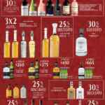 Ofertas Bodegas Alianza en vinos y licores del 3 al 9 de agosto 2020