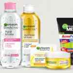En Amazon 3x2 en productos Loréal y Garnier para el cuidado de la piel