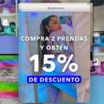 Descuentos escalonados American Eagle: hasta 35% de descuento directo