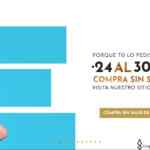 Venta Corporativa Grupo Axxo del 24 al 30 de agosto con hasta 70% de descuento