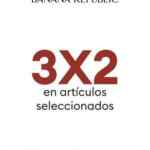 En Banana Republic 3x2 en prendas seleccionadas y otras promociones