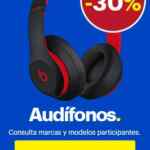 En Best Buy $100 en cupones por cada $1,000 de compra o 15 MSI con tarjetas Banorte y Santander
