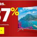 En Best Buy $100 en cupones por cada $1,000 de compra o 15 MSI con tarjetas Banorte y Santander