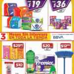 Folleto Bodega Aurrerá Esenciales Regreso a Clases 2020 del 14 de agosto al 2 de septiembre