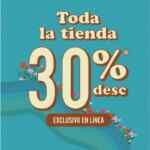 3x2 en toda la tienda en C&A ó 30% de descuento en tienda online