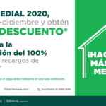 Paga tu Predial de la CDMX en agosto 2020 y recibe condonación del 100% en multas y 5% de descuento