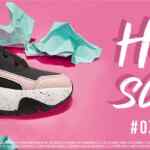 Cupón Capa de Ozono de $100 de descuento en tenis y sneakers