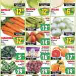 Ofertas Casa Ley Frutas y verduras 4 y 5 de agosto
