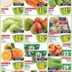 Ofertas Casa Ley Frutas y verduras 25 y 26 de agosto