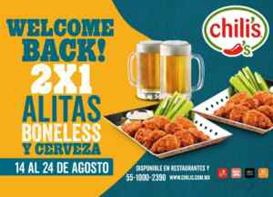 Imagen de la promo