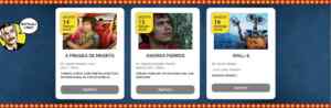 Auto Cinema Villa Olímpica GRATIS los fines de semana de agosto 2020