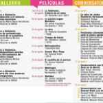 Películas y cursos Gratis esta semana por el segundo aniversario de la Cineteca Mexiquense