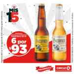 Ofertas Día de la Cerveza Circle K hasta el 31 de agosto
