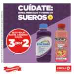 3x2 en Electrolit y Suerox en tiendas de conveniencia Circle K