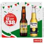 Circle K ofertas en cervezas para el mes patrio Septiembre 2020