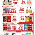 Folleto de ofertas Circle K del 17 de agosto al 11 de septiembre 2020