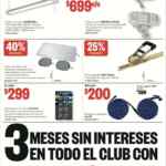 Folleto City Club Regreso a Clases del 1 al 31 de agosto 2020