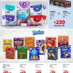 Folleto cuponera Sams Club 14 de agosto al 3 de septiembre 2020