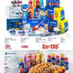 Folleto cuponera Sams Club 14 de agosto al 3 de septiembre 2020