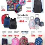 Folleto cuponera Sams Club 14 de agosto al 3 de septiembre 2020
