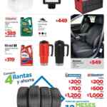 Folleto cuponera Sams Club 14 de agosto al 3 de septiembre 2020