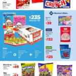 Folleto cuponera Sams Club 14 de agosto al 3 de septiembre 2020