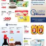 Folleto cuponera Sams Club 14 de agosto al 3 de septiembre 2020
