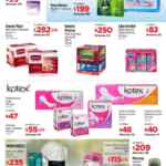Folleto cuponera Sams Club 14 de agosto al 3 de septiembre 2020