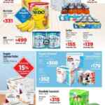 Folleto cuponera Sams Club 14 de agosto al 3 de septiembre 2020