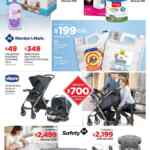 Folleto cuponera Sams Club 14 de agosto al 3 de septiembre 2020