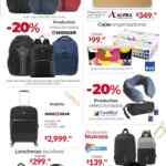 Folleto Office Depot Regreso a Clases del 1 al 28 de agosto 2020