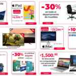 Venta Nocturna Office Depot: pantalla de 32" Gratis en compras de $7,999 del 13 al 15 de agosto