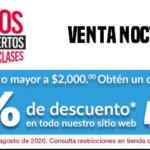 Venta Nocturna Office Depot: pantalla de 32" Gratis en compras de $7,999 del 13 al 15 de agosto