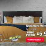 Venta Nocturna Muebles Dico: hasta 50% de descuento + 25% adicional + 12 MSI