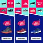 Dportenis Hot Fashion 2020: hasta 50% de descuento + 12 msi + envío gratis
