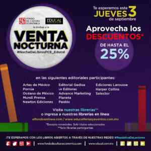 Imagen de la promo