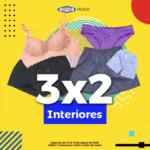En Famsa 3x2 en ropa hasta el 18 de agosto