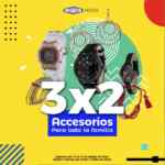 En Famsa 3x2 en ropa hasta el 18 de agosto