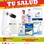 Folleto Soriana Farmacia del 7 al 31 de agosto 2020