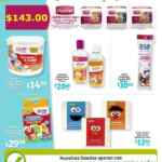 Folleto Soriana Farmacia del 7 al 31 de agosto 2020