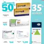 Folleto Soriana Farmacia del 7 al 31 de agosto 2020