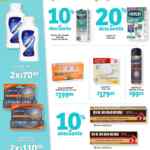 Folleto Soriana Farmacia del 7 al 31 de agosto 2020