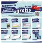 Folleto Soriana Farmacia del 7 al 31 de agosto 2020
