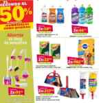 Folleto Soriana Híper 14 al 27 de agosto 2020: segundo al 50% en cientos de productos