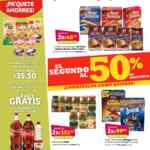 Folleto Soriana Híper 14 al 27 de agosto 2020: segundo al 50% en cientos de productos