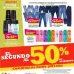 Folleto Soriana Híper 14 al 27 de agosto 2020: segundo al 50% en cientos de productos