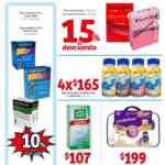 Folleto Soriana Mercado Todo para tu Salud 7 al 31 de agosto 2020
