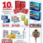Folleto Soriana Mercado Todo para tu Salud 7 al 31 de agosto 2020