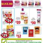 Folleto Soriana Mercado Todo para tu Salud 7 al 31 de agosto 2020