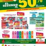 Folleto Soriana Super del 14 al 27 de agosto 2020: cientos de productos segundo al 50% de descuento